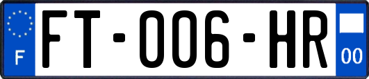 FT-006-HR
