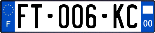 FT-006-KC