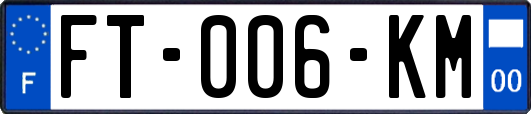 FT-006-KM