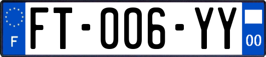 FT-006-YY