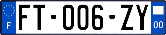 FT-006-ZY