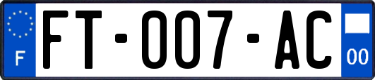 FT-007-AC