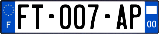 FT-007-AP