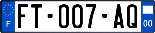 FT-007-AQ