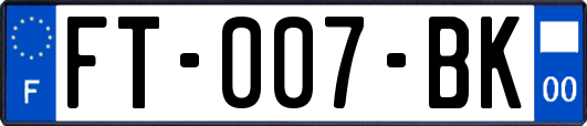 FT-007-BK