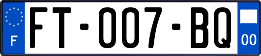 FT-007-BQ