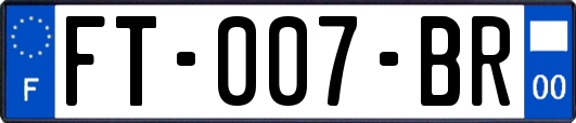 FT-007-BR