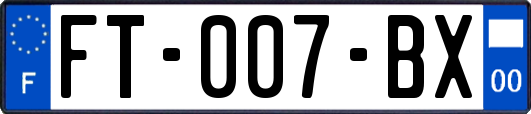 FT-007-BX