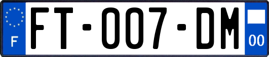 FT-007-DM