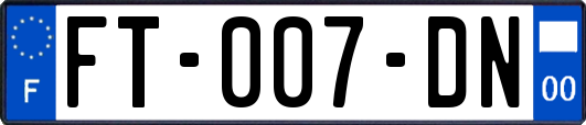 FT-007-DN