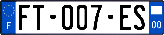FT-007-ES