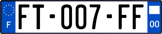 FT-007-FF