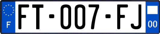 FT-007-FJ
