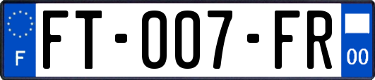 FT-007-FR