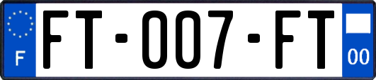 FT-007-FT
