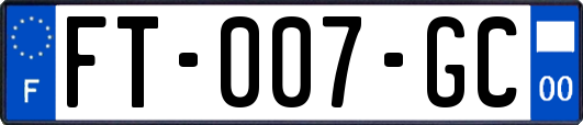 FT-007-GC