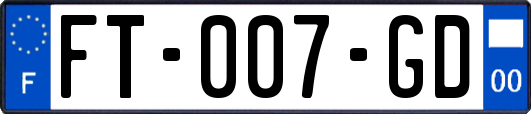 FT-007-GD