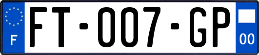 FT-007-GP