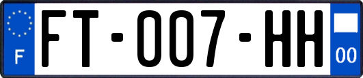 FT-007-HH