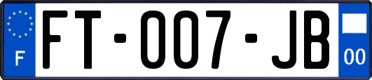 FT-007-JB