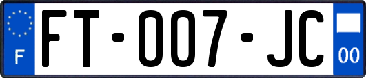 FT-007-JC