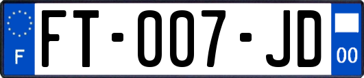 FT-007-JD