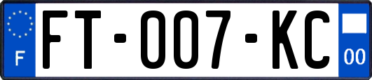 FT-007-KC