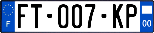FT-007-KP