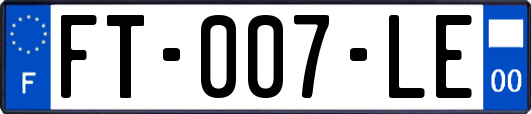 FT-007-LE