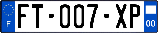 FT-007-XP