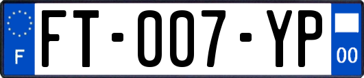 FT-007-YP
