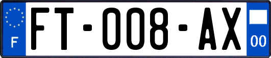 FT-008-AX