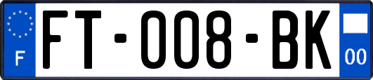 FT-008-BK