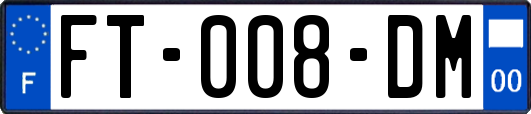 FT-008-DM