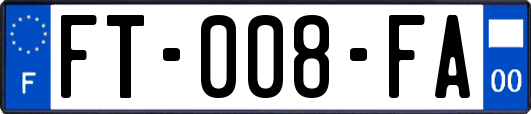 FT-008-FA