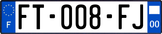FT-008-FJ