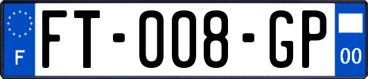 FT-008-GP