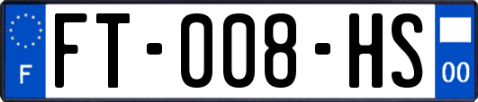 FT-008-HS