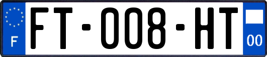 FT-008-HT