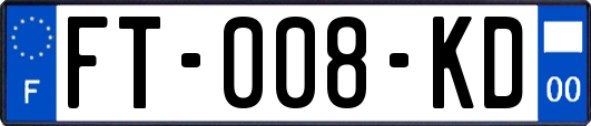 FT-008-KD