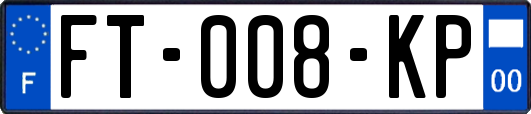 FT-008-KP