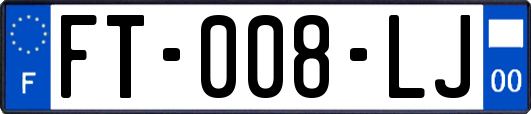 FT-008-LJ