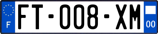 FT-008-XM