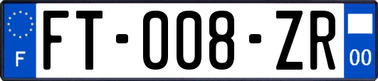 FT-008-ZR