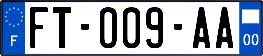 FT-009-AA