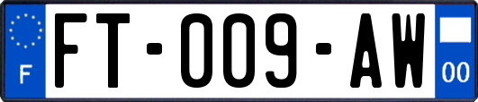 FT-009-AW