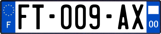 FT-009-AX