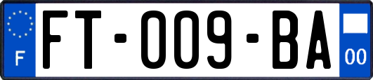 FT-009-BA