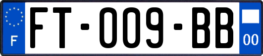 FT-009-BB