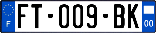 FT-009-BK